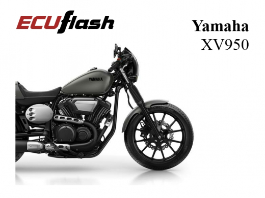 ECUflash Yamaha XV950